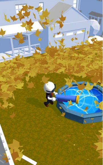 ���ҵ�Ҷ�Ӵ���ҶBlow My Leaves Leaf Blowingv0.2 ��׿��