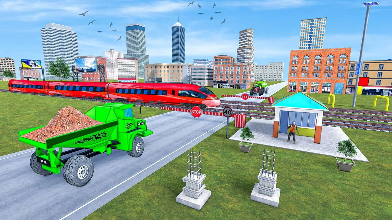 ѩ�ؽ���ģ����Demolition GT Carv1.0.13 ��׿��