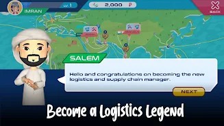 DP(DP World Logistics Legends)v1.0.3 ׿