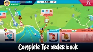 DP������������(DP World Logistics Legends)v1.0.3 ��׿��