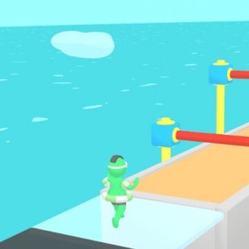 �ڲ��տ���ԾOobleckJump