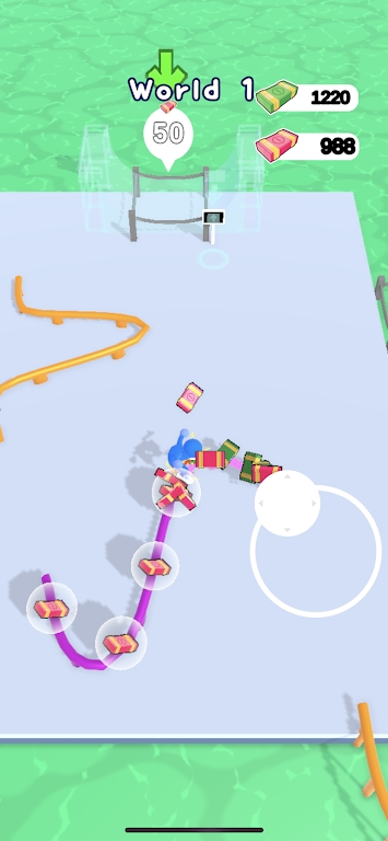 �������Rail Craftv1.0.0 ��׿��