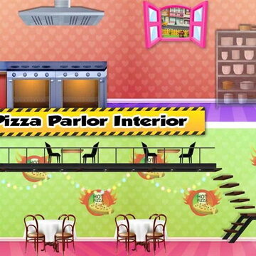 披萨店建筑商Build A Pizza Parlor 披萨店建筑商Build A Pizza Parlor