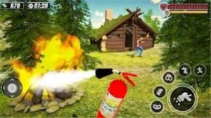 ����Ա����ģ����(Forest Ranger Simulator)v1.0 ��׿��
