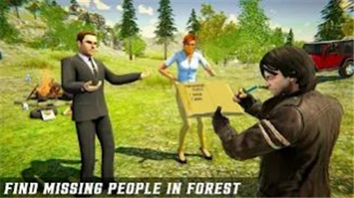 ����Ա����ģ����(Forest Ranger Simulator)v1.0 ��׿��