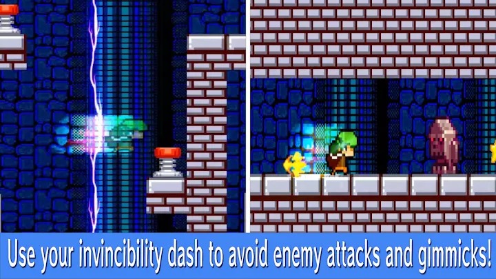 2D����ƽ̨��Ծ(Enter The Castle)v1.0.4 ��׿��
