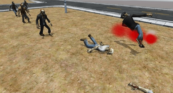��ʬ������ս��ģ����(Zombies vs Humans Battle Simulator)v1.5 ��׿��