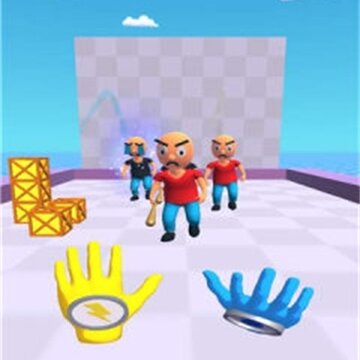 Ԫ��֮��elemental hands