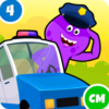 ������ҵĹ����(Police Station My Monster Town)v1.0 ��׿��
