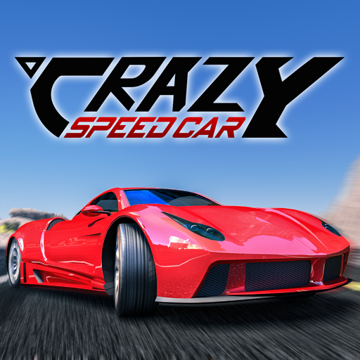 疯狂跑车竞速(Crazy Speed Car)v1.11.7.5068 安卓版