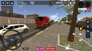 ʯ�ͻ������䳵Oil Cargo Transport Truckv1.2 ��׿��