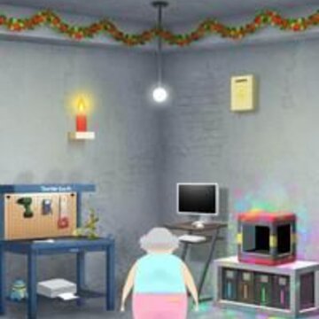 ������Ϸʥ������PRESENT