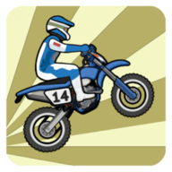 摩托车翘头(Wheelie Challenge)v1.43 最新版