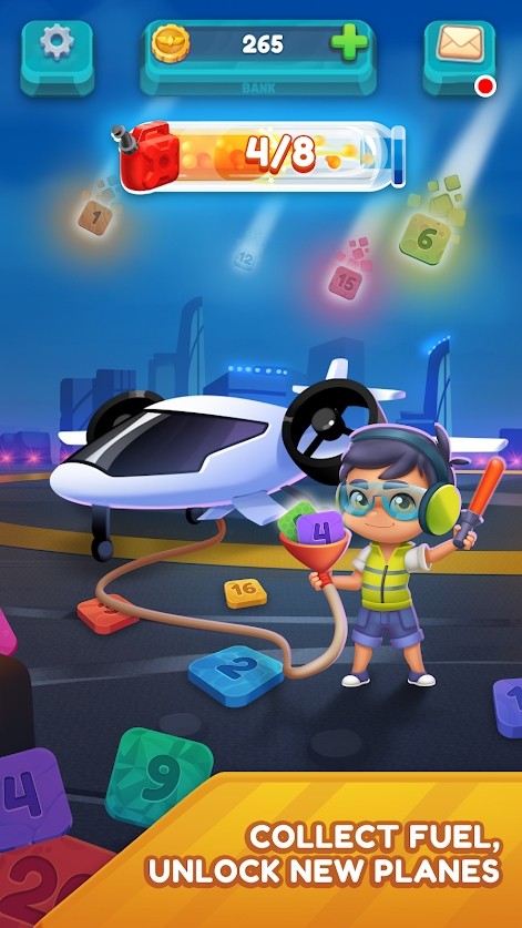 2048�ɻ�ƴͼ(2048 Planes Puzzle)v1.0.1 ��׿��