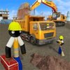 ���н��迨��Stickman City Construction Excavatorv4.9 ��׿��