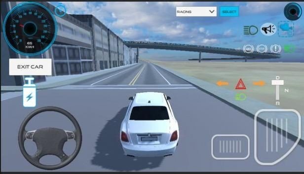��˹��˹����ģ����(Rolls Royce Car Game Protocl Simulation)v0.1 ��׿��