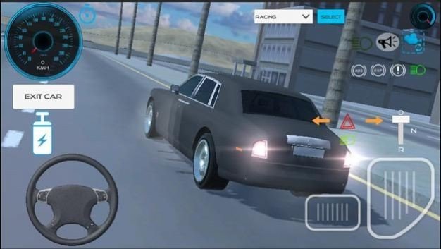 ˹˹ģ(Rolls Royce Car Game Protocl Simulation)v0.1 ׿