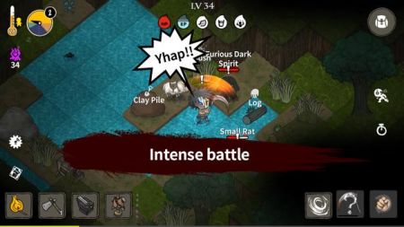 ��Ұ�ĺڰ�The Wild Darknessv1.1.70 ��׿��
