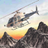 ֱ����ģ��ɽ��Helicopter Simulator Mountainv1.4 ��׿��