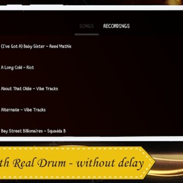 ����ģ����Real Drum
