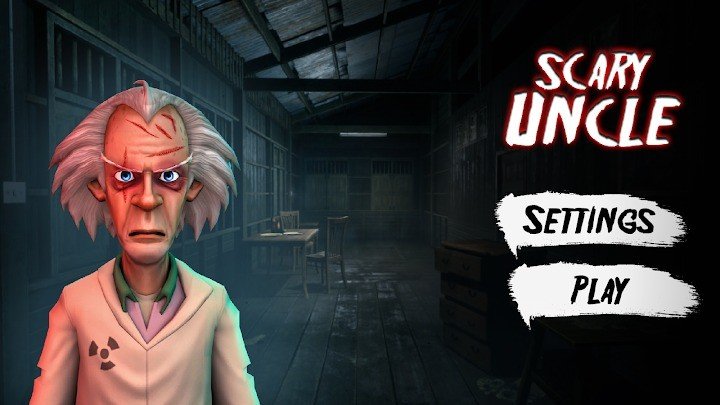 ֲ(Scary Uncle Horror Survival)v1.0 ׿