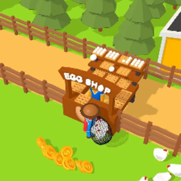 抓住母鸡CatchTheHen 抓住母鸡CatchTheHen