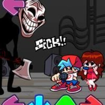 ��ħFNFTrollge FNF
