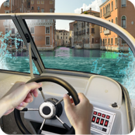 驱动船模拟器Drive Boat Venezia Simulatorv1.0 安卓版