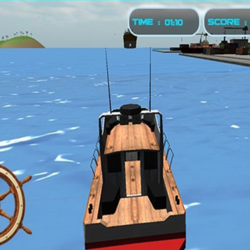 ������ģ����Drive Boat Venezia Simulator