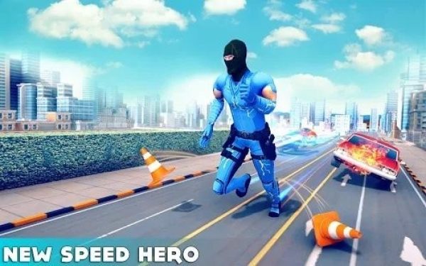 Ӣ(Invisible Speed Hero)v6.1 ׿
