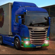 卡车模拟器2022(Truck Driving Simulator)v1.0.2 安卓版