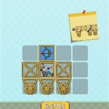 �������Scrap Battle