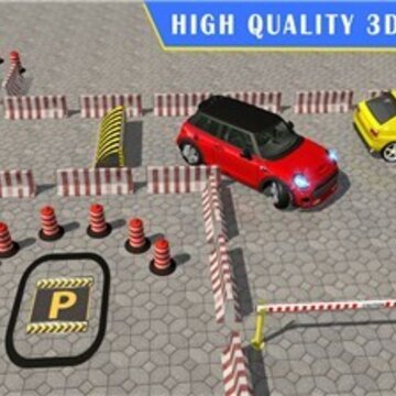 ��ʻͣ����ģ����Real Car Parking Simulator 3D