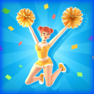 啦啦队3D游戏(Cheerleader Squad 3D)v0.2 安卓版