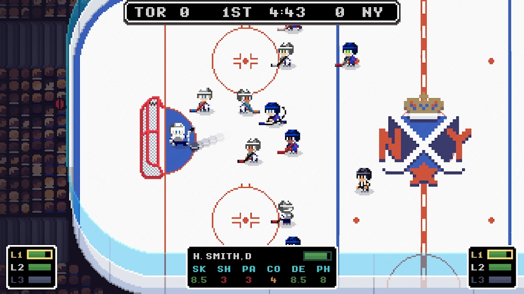 ��������������Ice Leaguev1.00 ��׿��
