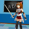 ����Ů������У԰(Anime Girl High School Simulator)v1.5 ��׿��