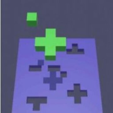 方块穿墙Falling Tetris 3D 方块穿墙Falling Tetris 3D