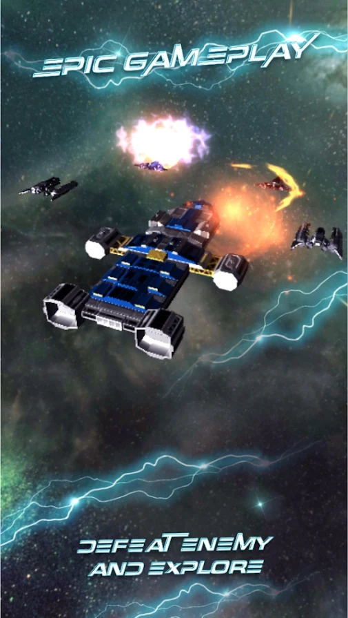 ����3d̫�����Milky Way - Idle Space Shooterv0.020 ��׿��