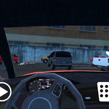 ������������ͣ����3DReal Car parking 3D Downtown