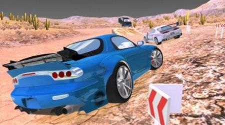 �����������Fast Cars and Furious Racingv1.0 ��׿��