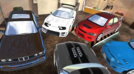 �����������Fast Cars and Furious Racingv1.0 ��׿��