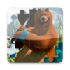 ����ƴͼGrizzy Puzzlev1.0 ��׿��