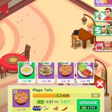 �����۹�������Restaurant Tycoon