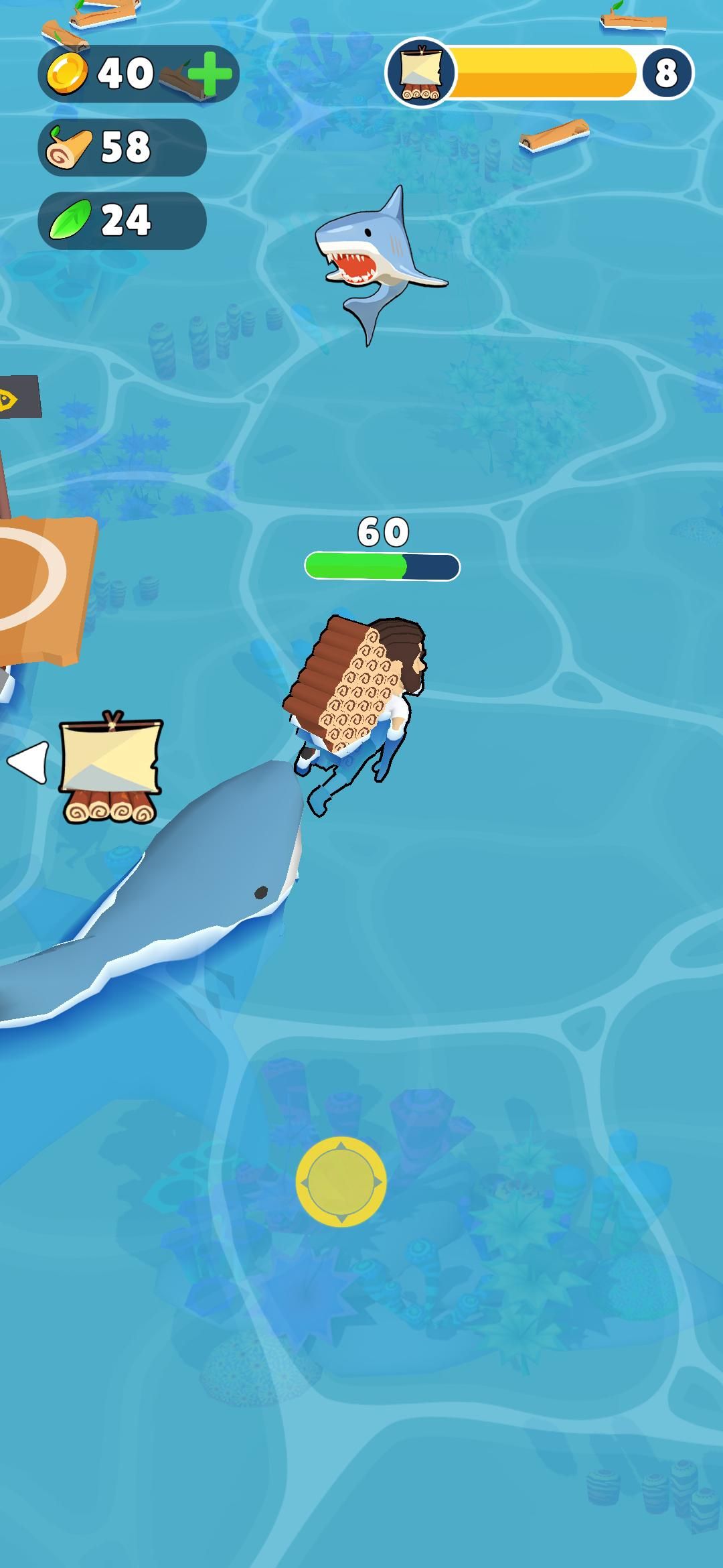 ��������ʧ����Survival Raftv2.0.3 ��׿��
