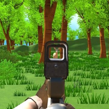 ��������¹ģ����Real Deer Hunting Simulator