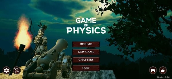 ����ս��(Game of Physics)v1.0.2 ��׿��