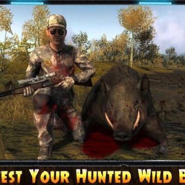 �������Pig Hunting Shooting Game