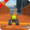 �����ܵĹ��￨��Monster Impossible Truckv1.0 ��׿��