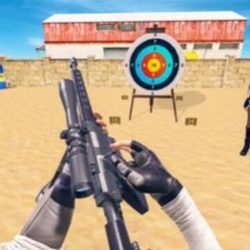 史诗般的目标射击Target Gun Shooter 史诗般的目标射击Target Gun Shooter