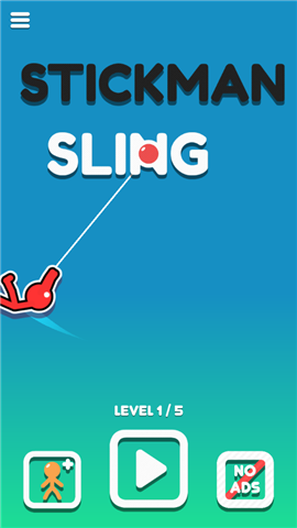 ����˵���Stickman Slingv1.0.0 ���İ�